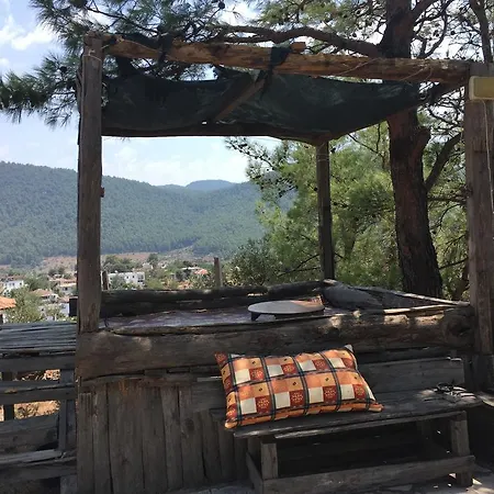 Εξοχικό σπίτι Gokpinar Country Mumcular