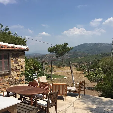 Εξοχικό σπίτι Gokpinar Country Mumcular