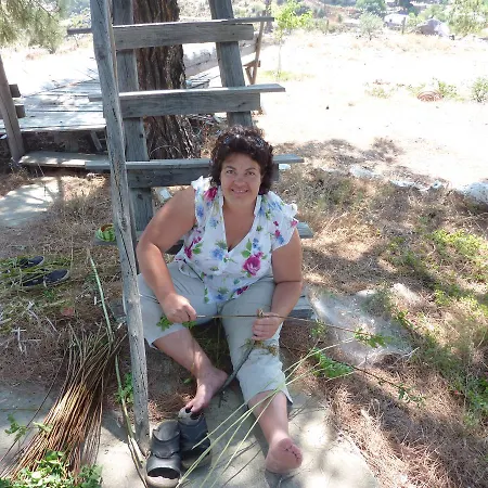 Εξοχικό σπίτι Gokpinar Country *